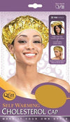 Qfitt Self Warming Cholesterol Cap - 190 Gold