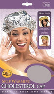 Qfitt Self Warming Cholesterol Cap - 191 Silver
