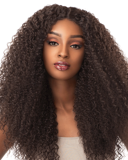 Sensationnel Boutique Bundles 3 Bundle Special With 4x4 Lace Closure - Brazilian Wave (18