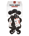 Sensationnel 7A Triple Bundle 100% Virgin Human Hair - Body Wave