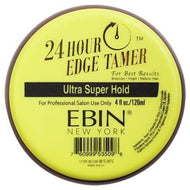 EBIN New York Argan Oil Edge Tamer Super Hold (Edge Control) 4 Ounce - Beauty Empire