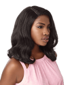 Sensationnel Empress C Parting Edge Lace Front Wig - Luna