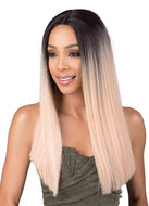Bobbi Boss Premium Synthetic Lace Front Wig - MLF202 Yara Long - Beauty Empire