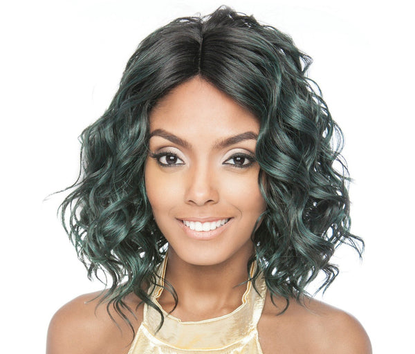 Mane Concept Brown Sugar Soft Swiss Lace Front Wig - BS224 - Beauty Empire