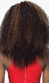Outre X-Pression Crochet 4 In 1 Loop - Kinky Curl 14 Inches