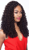 Outre X-Pression Crochet 4 In 1 Loop - Bohemian Curl 14 Inches