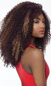 Outre X-Pression Crochet 4 In 1 Loop - Kinky Curl 14 Inches