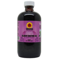 Tropic Isle Living Lavender Jamaican Black Castor Oil (8 oz) - Beauty Empire
