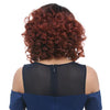 Sensationnel Empress C Parting Edge Lace Front Wig - Brie