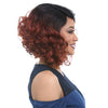 Sensationnel Empress C Parting Edge Lace Front Wig - Brie