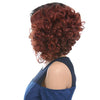 Sensationnel Empress C Parting Edge Lace Front Wig - Brie
