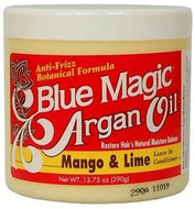 Blue Magic Argan Oil Mango & Lime Leave-In Conditioner (13.75 Oz) - Beauty Empire