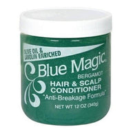 Blue Magic Bergamot Hair & Scalp Conditioner (12 Oz) - Beauty Empire