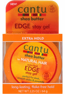 Cantu Shea Butter Edge Stay Gel Extra Hold (2.25 oz) - Beauty Empire