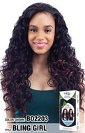 Freetress Equal Drawstring Full Cap Wig - Bling Girl