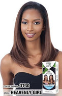 Freetress Equal Drawstring Full Cap Half Wig - Heavenly Girl