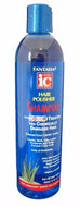 Fantasia Hair Polisher Shampoo for Color Treated & Chemically Damaged Hair (12 Oz) - Beauty Empire