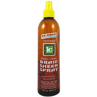 Fantasia IC Herbal/Vitamin Braid Sheen Spray with Sulfur Complex (12 Oz) - Beauty Empire