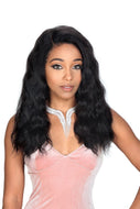 Zury Sis Royal 100% Full Hand-Tied Lace Front Wig - HRH Full Ruby