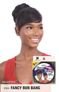 Freetress Equal Bang & Swoop Side Bang - Fancy Bun Bang