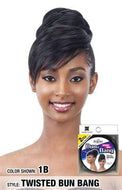 Freetress Equal Bang & Swoop Side Bang - Twisted Bun Bang - Beauty Empire
