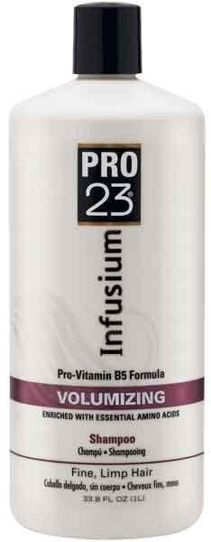 Infusium Pro 23 Volumizing Shampoo (33.8 Oz) - Beauty Empire