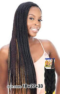 Tri-Pack King Jumbo Braid