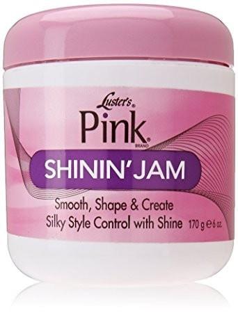Luster's Pink Shinin' Jam (6 oz) - Beauty Empire