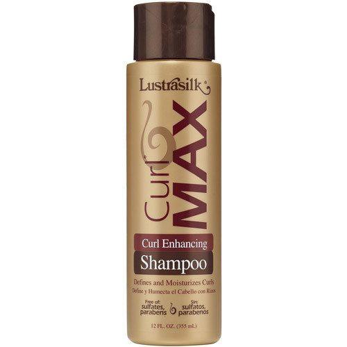 Lustrasilk Curl Max Curl Enhancing Shampoo 12 Fl. Oz - Beauty Empire