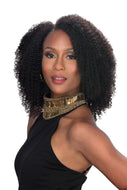 Zury Naturali Star Clip On 9 Pieces - 4A Coily - Beauty Empire