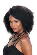 Zury Naturali Star Clip On 9 Pieces - 4B Kinky - Beauty Empire