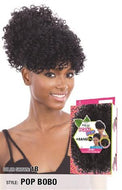 Freetress Equal Pony Pop Ponytail - Bang & Pony Pop Bobo