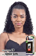 Freetress Equal Drawstring Ponytail - Gogo Girl