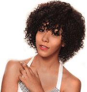 Zury Sis Brazilian Human Hair Wig - Jerry - Beauty EmpireZury - 1