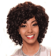 Zury Sis Brazilian Human Hair Wig - Oprah - Beauty EmpireZury - 1