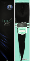 Indi Remi Silk Base Closure - Beauty EmpireBobbi Boss - 1