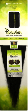 Sensationnel Select Remi Peruvian Hand Tied Closure - Beauty EmpireSensationnel - 1