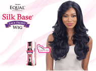 Freetress Equal Silk Base Lace Front Wig - Silk Natural - Beauty EmpireShake N Go - 1