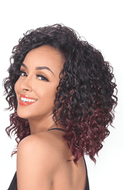 Zury Reversible Half Wig - CF-H RV Kelly - Beauty EmpireZury - 1
