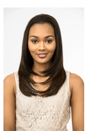 Diana Bohemian Half Wig - Yaki Layer 18 Inches - Beauty Empire