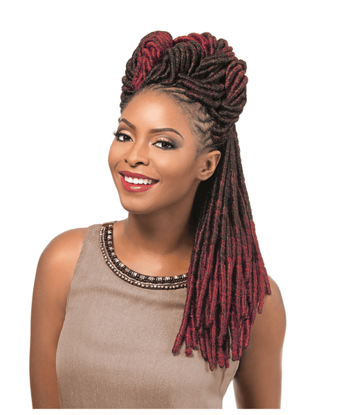 Sensationnel African Collection - Soft Faux Locs 14 Inches - Beauty EmpireSensationnel - 1