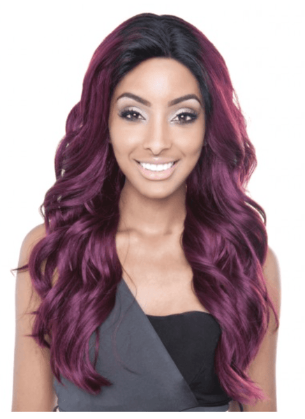 Isis Brown Sugar Seamless Lace Wig - Paris - Beauty EmpireISIS - 1