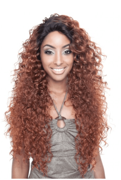 Isis Brown Sugar Seamless Lace Wig - Tahiti - Beauty EmpireISIS - 1