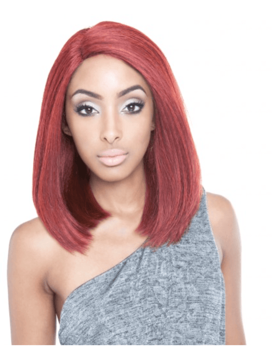 Isis Red Carpet Cotton Lace Wig - Pansy - Beauty EmpireISIS - 1