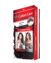 Isis Red Carpet Cotton Lace Wig - Aster - Beauty EmpireISIS - 5
