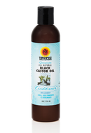 Tropic Isle Living Black Castor Oil Conditioner (8 oz) - Beauty Empire