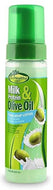 Sofn'Free GroHealthy Milk Protein & Olive Oil Foam Wrap Lotion (7.5 Oz) - Beauty Empire