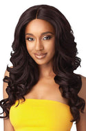 Outre The Daily Synthetic Lace Part Wig - Samara