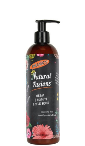 Palmer's Natural Fusions Neem & Buruti Style Hold - 12oz