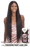 FreeTress Equals Lace Front Wig - Freedom Part Lace 204